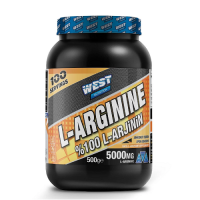 West Nutrition Arginine 500 G
